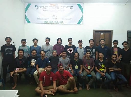 2017, ARC, Sekber, SPORA, Sekolah Politik Agraria